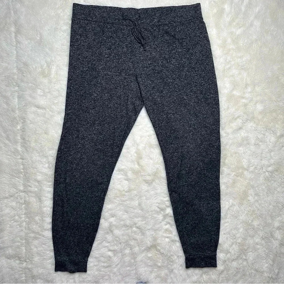 La Senza Sweatpants Drawstring Waist Extra  Soft Size Large - Picture 2 of 16